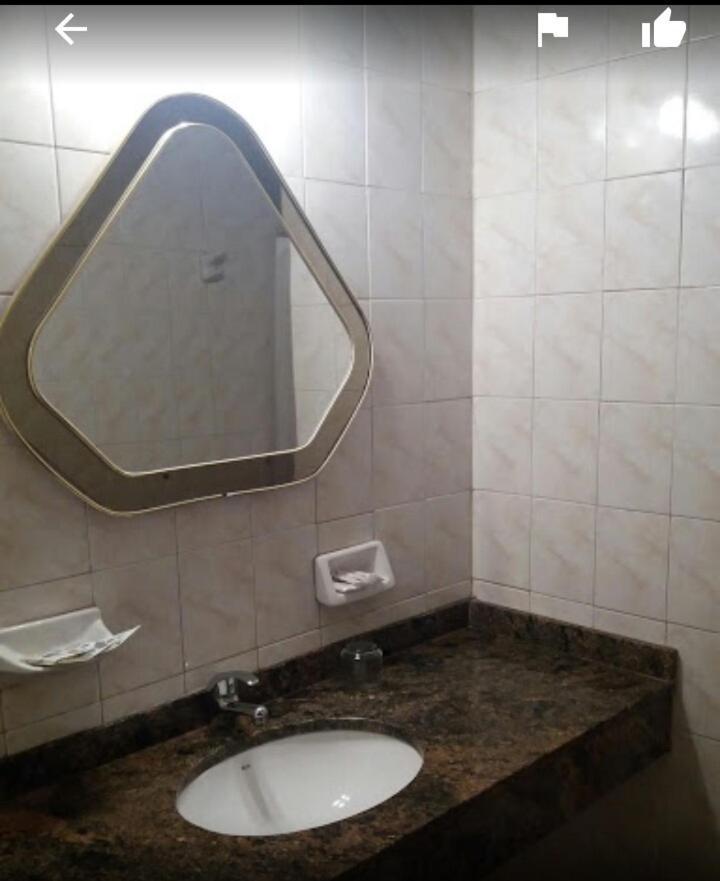 Crystal Hotel Сальта Екстер'єр фото