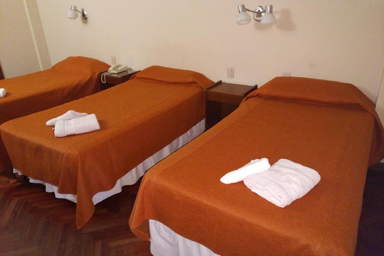 Crystal Hotel Сальта Екстер'єр фото