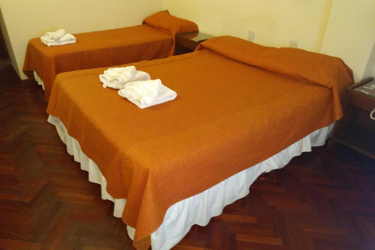 Crystal Hotel Сальта Екстер'єр фото