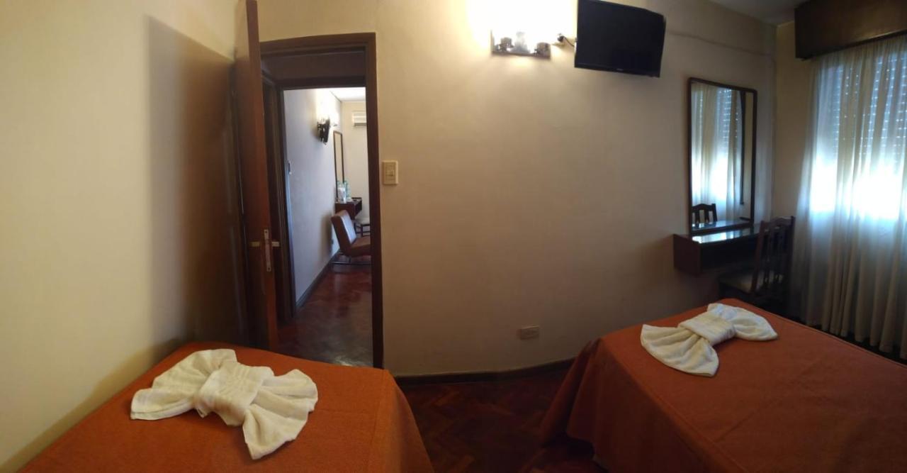 Crystal Hotel Сальта Екстер'єр фото