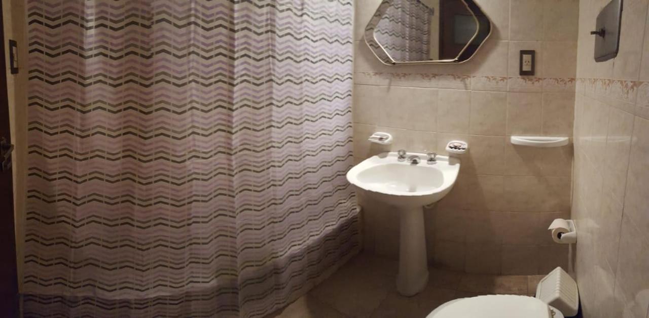 Crystal Hotel Сальта Екстер'єр фото