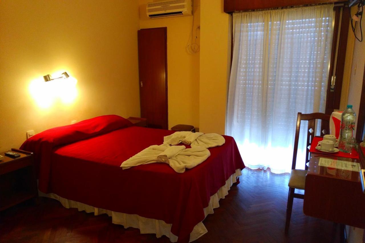Crystal Hotel Сальта Екстер'єр фото