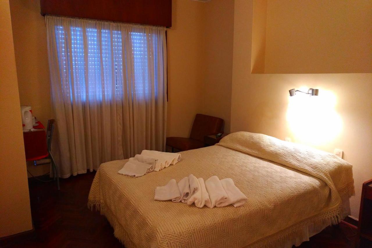 Crystal Hotel Сальта Екстер'єр фото