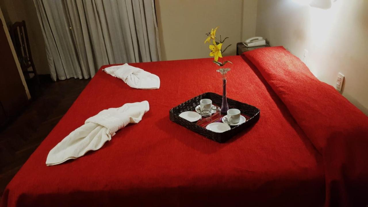 Crystal Hotel Сальта Екстер'єр фото