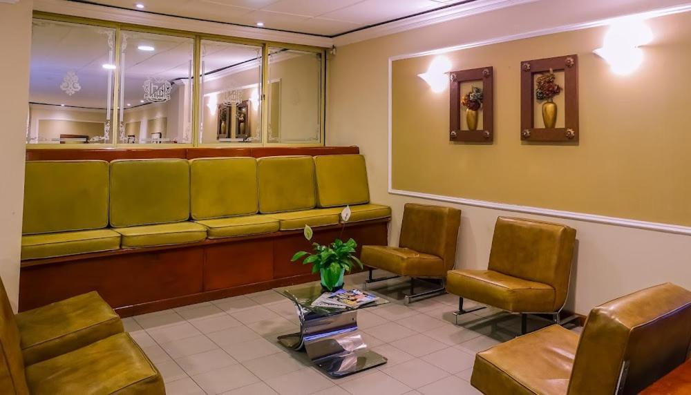 Crystal Hotel Сальта Екстер'єр фото