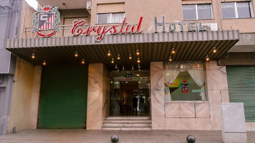 Crystal Hotel Сальта Екстер'єр фото