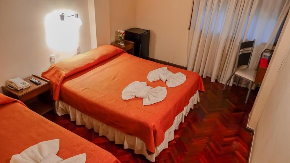 Crystal Hotel Сальта Екстер'єр фото