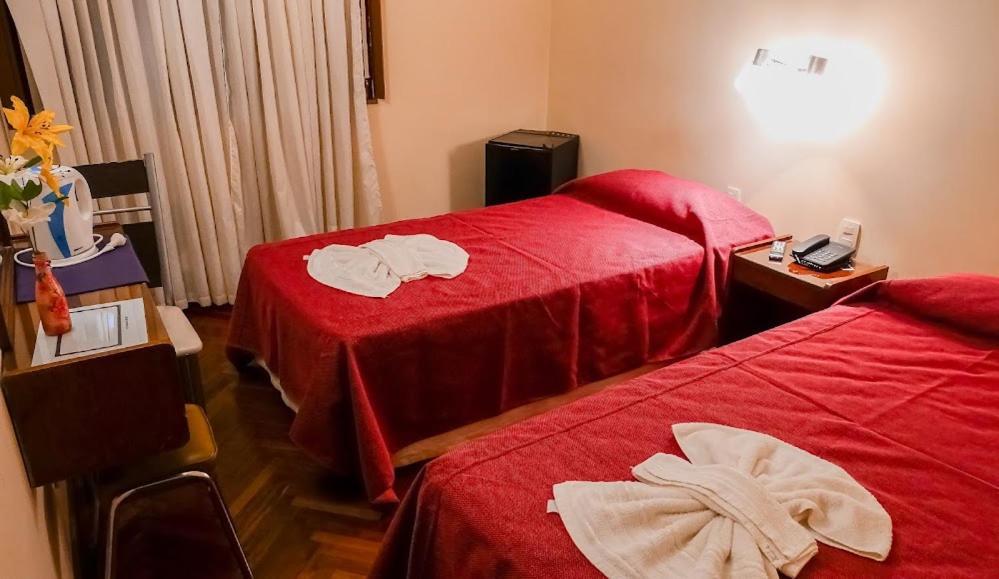 Crystal Hotel Сальта Екстер'єр фото