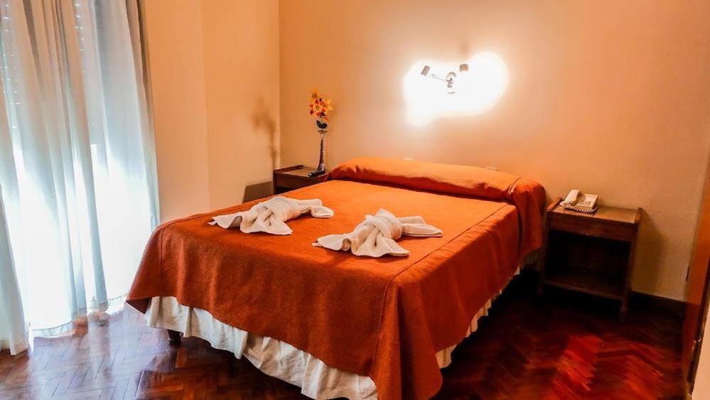 Crystal Hotel Сальта Екстер'єр фото