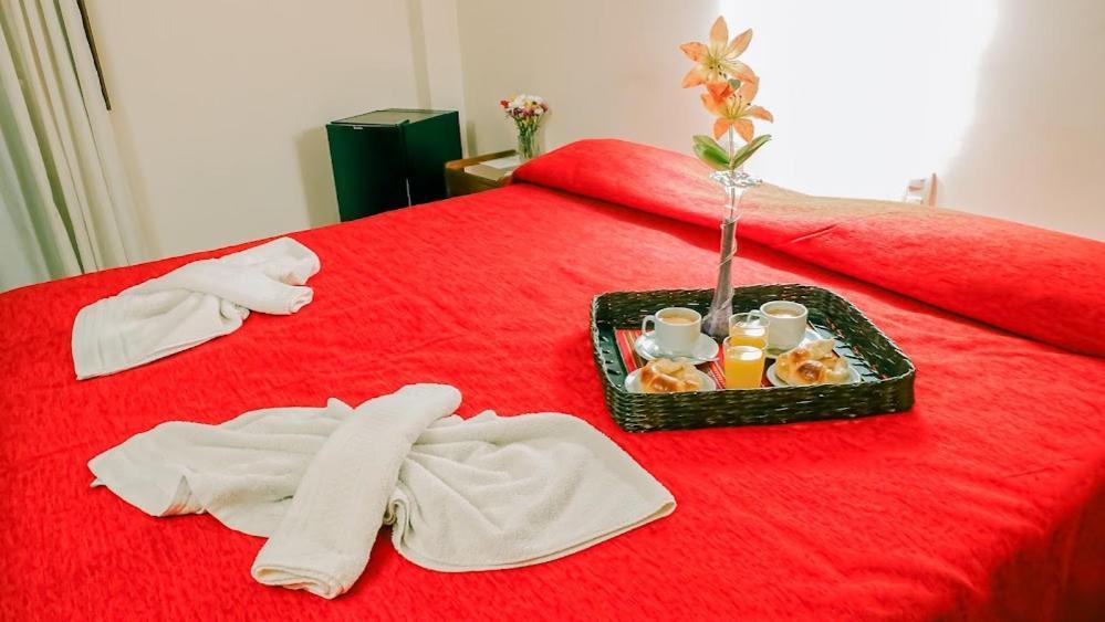 Crystal Hotel Сальта Екстер'єр фото