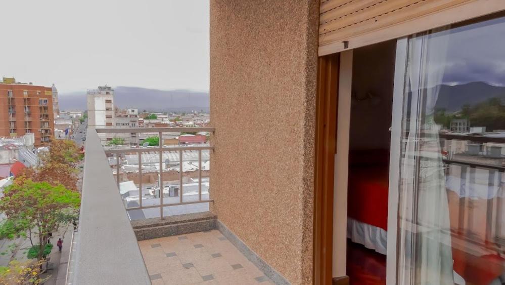 Crystal Hotel Сальта Екстер'єр фото