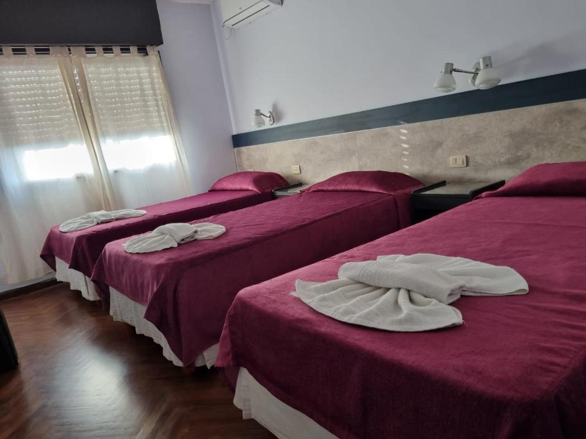 Crystal Hotel Сальта Екстер'єр фото